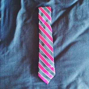 IZOD tie.