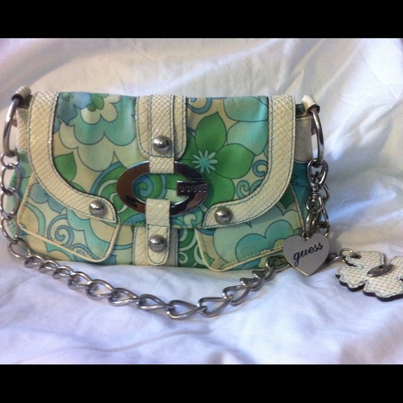 Guess designer bag