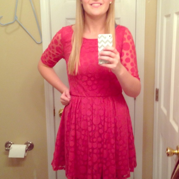 Vintage inspired dress