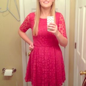 Vintage inspired dress