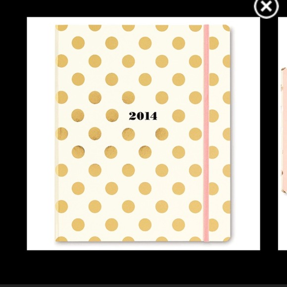 Looking for this!!!!!!!Kate Spade 3013-2014 Agenda
