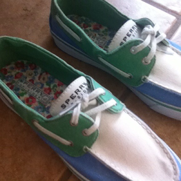 Sperry Shoes - Sperry Top-Sider