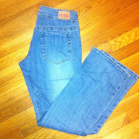 NWOT: Guess Jeans Malibu