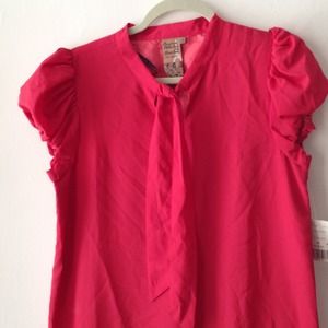 NWT Hot Pink Mini Dress ❤ Bundle Discounts