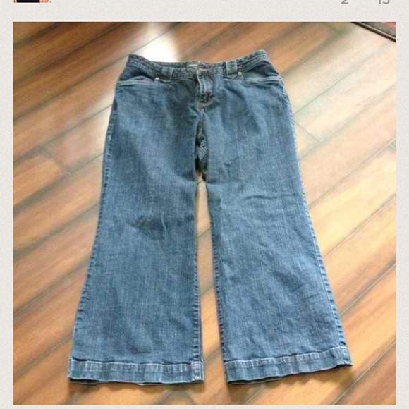 lane Bryant jeans
