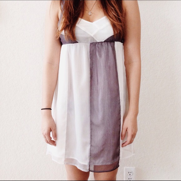 Shades of Grey Dress