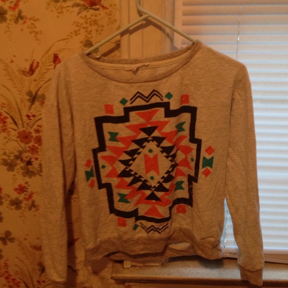 Girly sweater