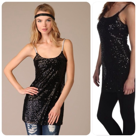 Free People Tops - BUNDLED ❤️ free people // sequin tunic