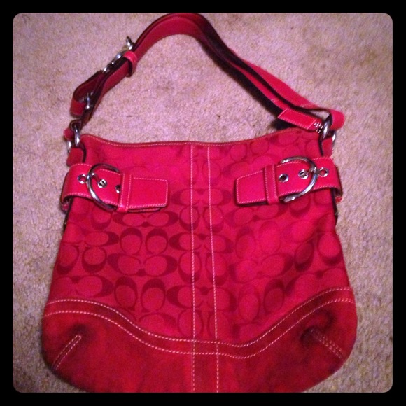 💢💢SOLD💢💢Coach Bag