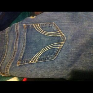HOLLISTER JEANS