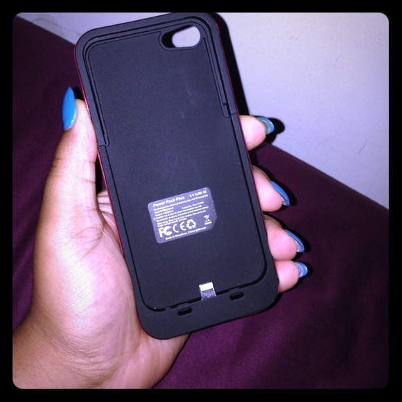 iPhone 5/5s portable charger