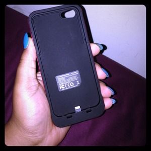 iPhone 5/5s portable charger