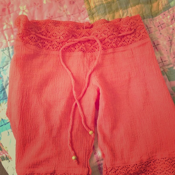🚫SOLD🚫Surf gypsy flowy pants