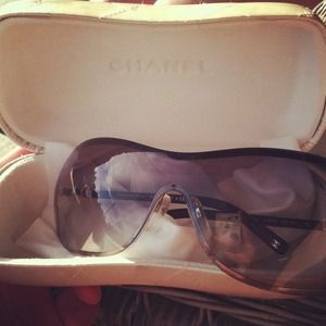 Chanel sunglasses