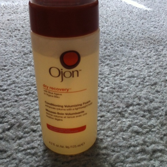 Ojon Volumizing Foam