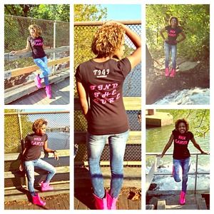 F#CK CANCER T SHIRT