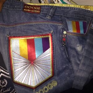 Men's Coogi jeans