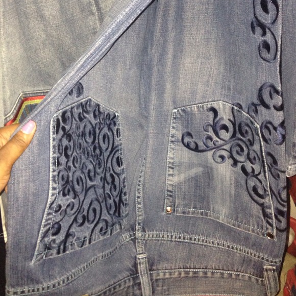 Men's Coogi pants