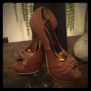 Collin stuart shoes size 7