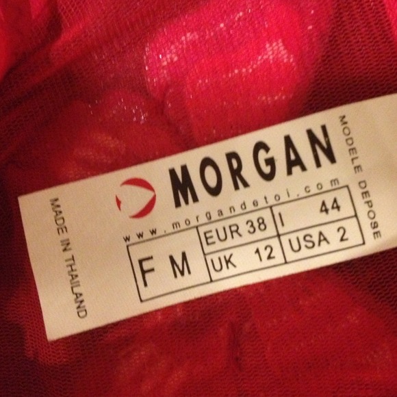 Morgan Butterfly Thong - Picture 4 of 4