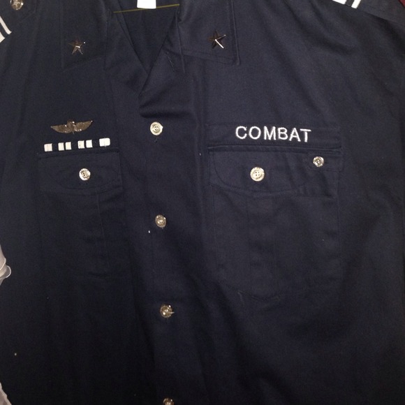 Nice men's combat shirt