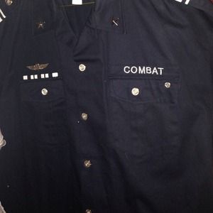 Nice men's combat shirt