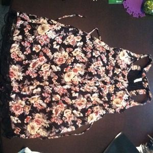 Floral dress ️REDUCED❗️