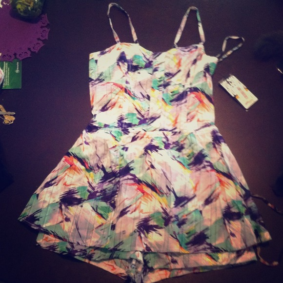 ❗️REDUCED❗️Quicksilver vintage romper