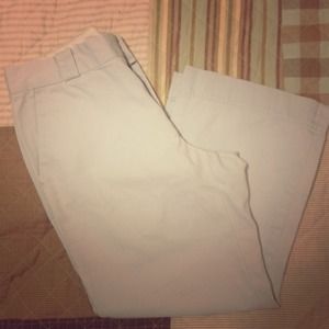 Gap capri, robin egg blue