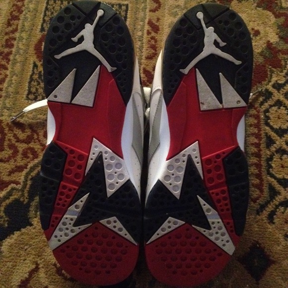 💗💗SOLD💗💗Air Jordan Olympics 7s. 6.5Y - Picture 3 of 4