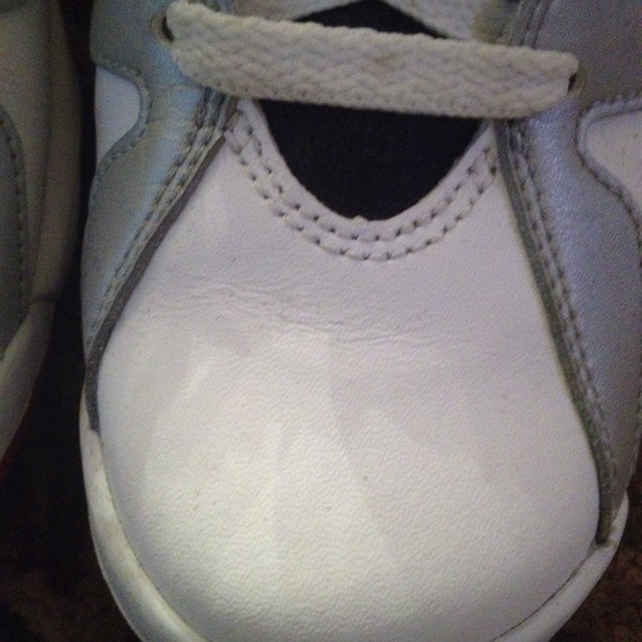 💗💗SOLD💗💗Air Jordan Olympics 7s. 6.5Y - Picture 4 of 4