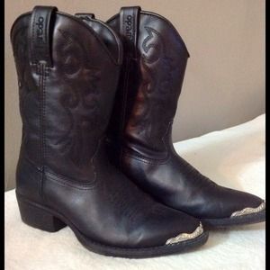 Boys or girls Laredo cowboy boots