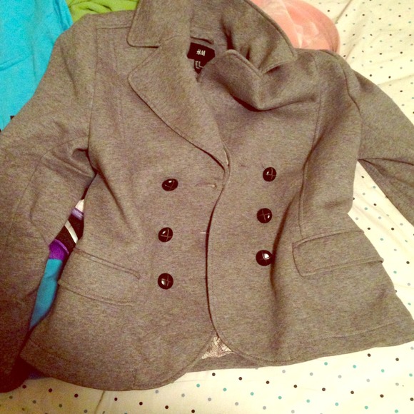 🚫🚫TRADED🚫🚫 😍H&M Women's Blazer SZ L😍
