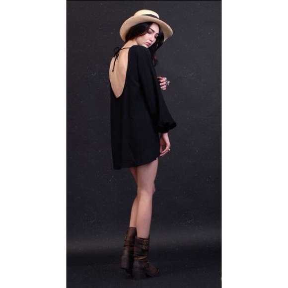 ❌SOLD❌American Gold Jack & Dean Tunic Dress