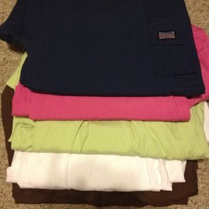 ❤️hold❤️5 pairs 💞Cherokee Scrub Pants EUC