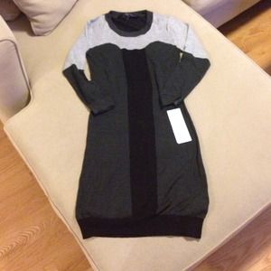 French Connection Sweater Tunic