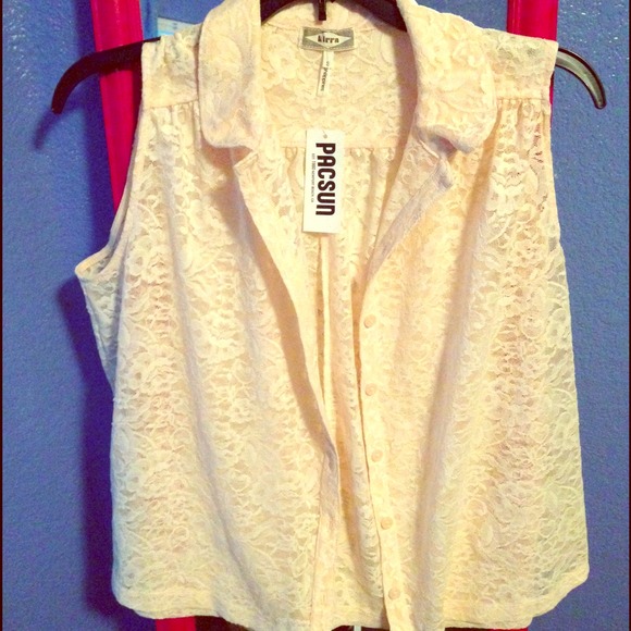 Cute Summer Knit top