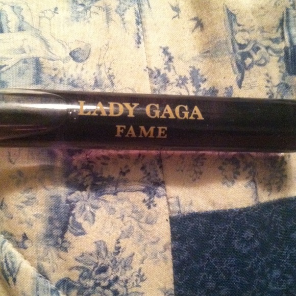 Lady Gaga Fame roller ball.