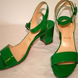 🔴SOLD🔴 Authentic Christian Louboutin