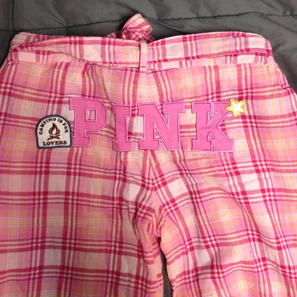 PINK sleep pants