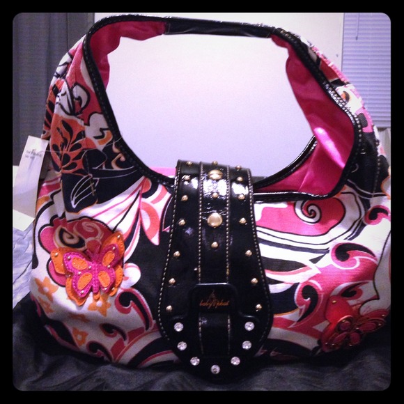 ❗️SOLD‼️ Baby phat purse