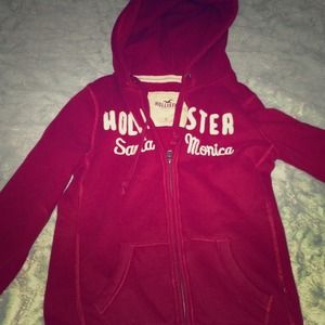 *SOLD*Hollister sweater