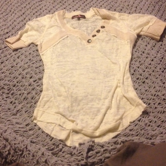 Burnout shirt SOLD