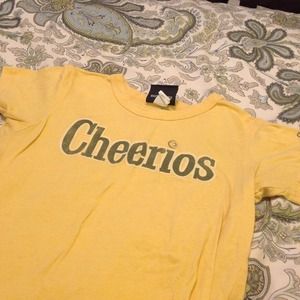 Cheerios tee!
