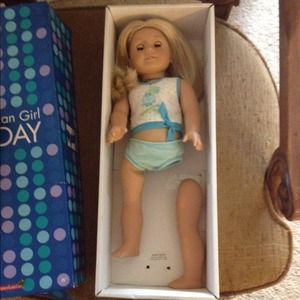 American Girl Doll