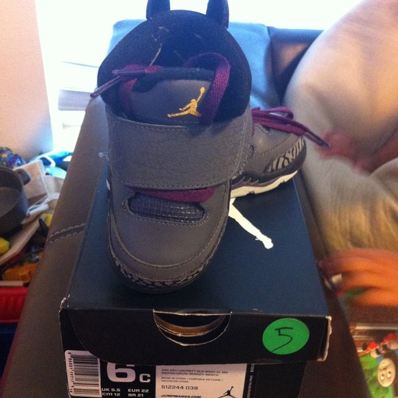 Jordan toddler boys son of mans