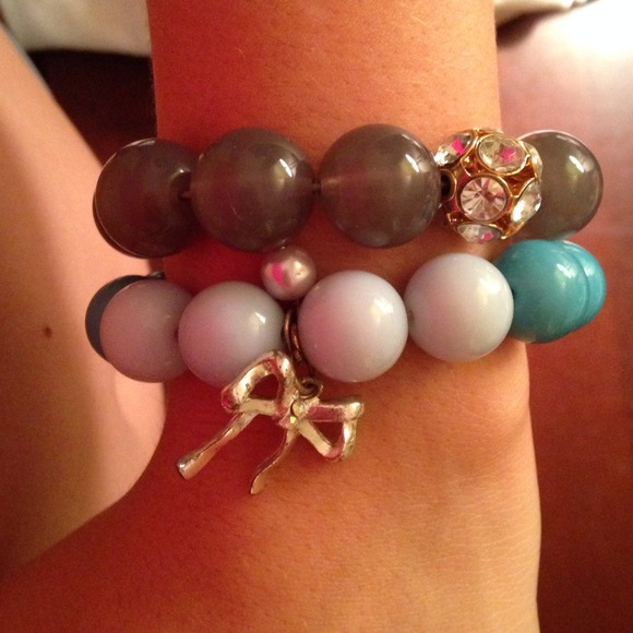 Jcrew bracelets