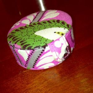 Vera Bradley Jewelry Case