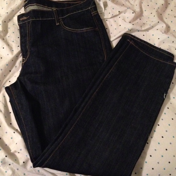 🚫🚫SOLD🚫🚫Plus Size Old Navy Diva Skinny Jeans