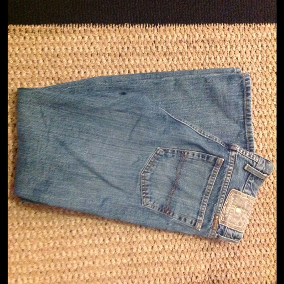 🚩SOLD! Bundled for cheyn97! 🚩🍀 Lucky jeans - hu